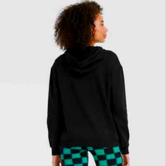 NWT Women's Pink Floyd Graphic Hoodie - Picture 4 of 5